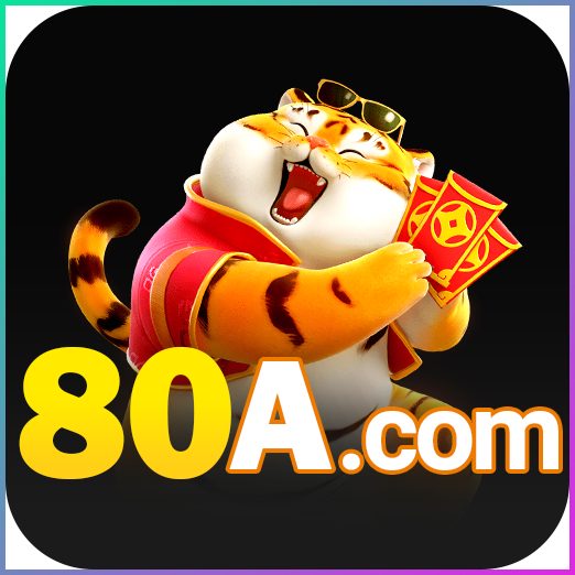 Cartão dourado simbolizando clube VIP 80a.com